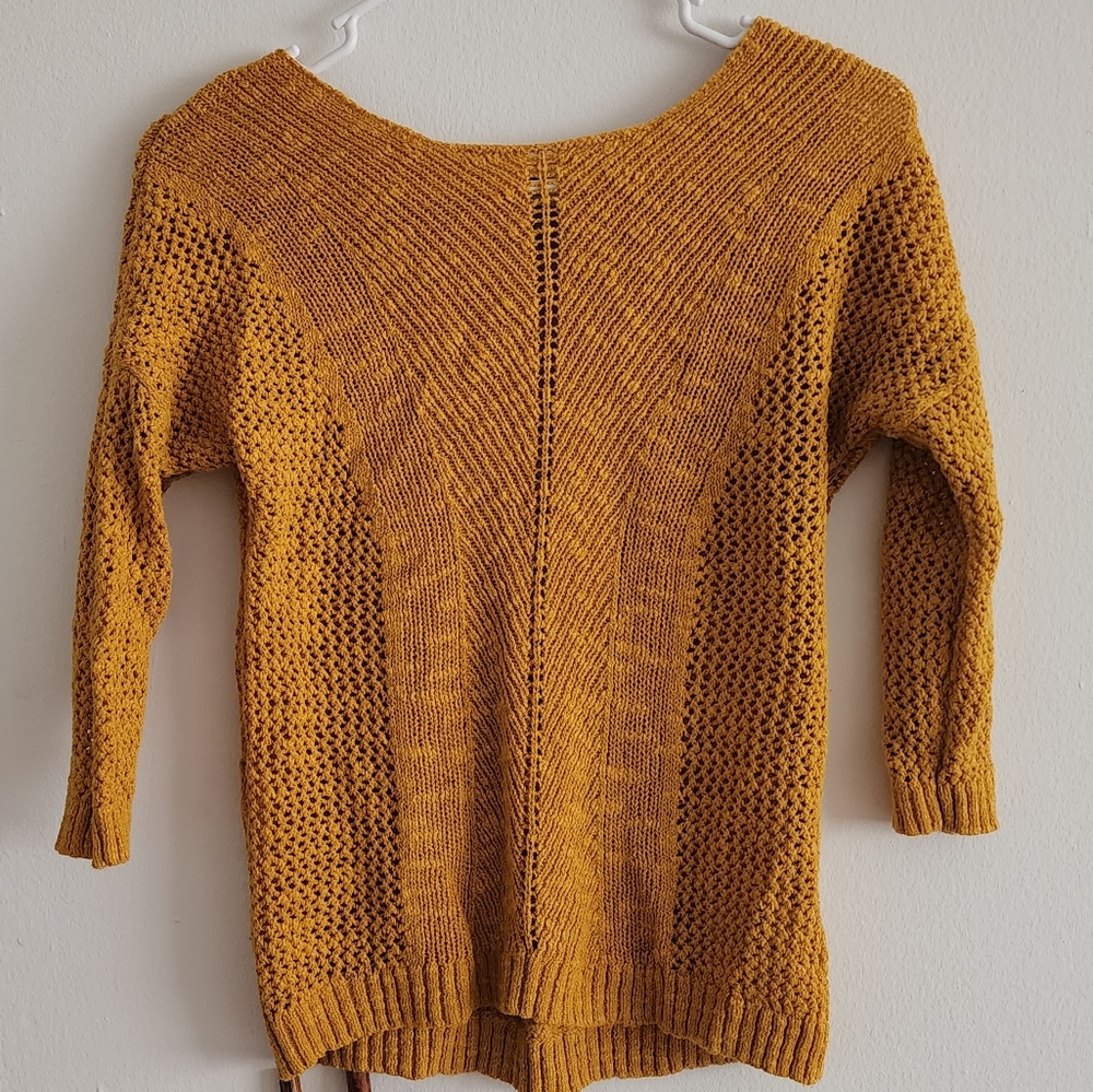 Spring/Fall sweater